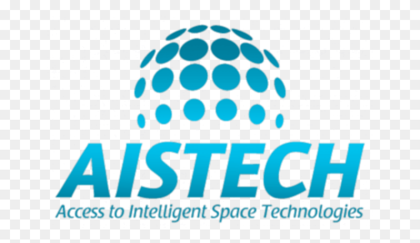 651x427 Descargar Png / Aistech Space Logo, Aistech Space, Word, Texto, Esfera Hd Png