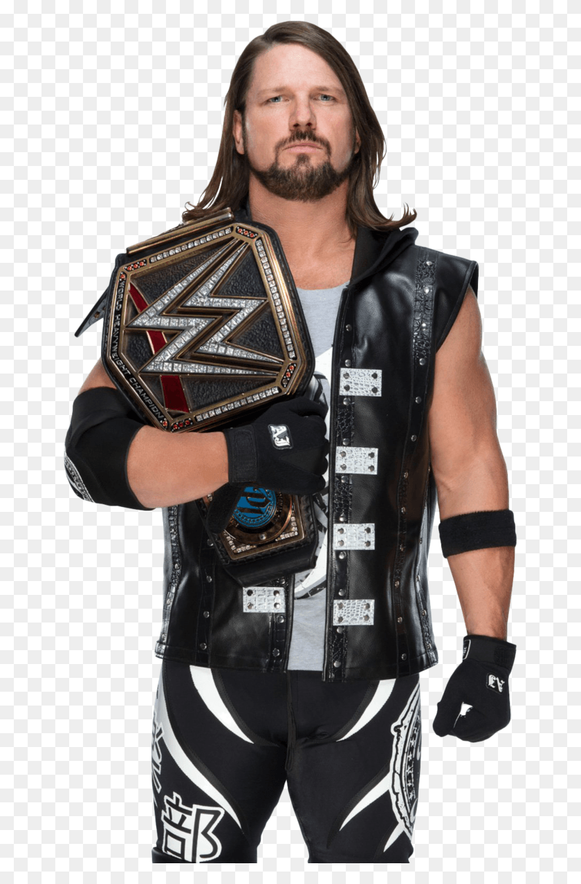 656x1218 Aj Styles, Clothing, Apparel, Vest HD PNG Download