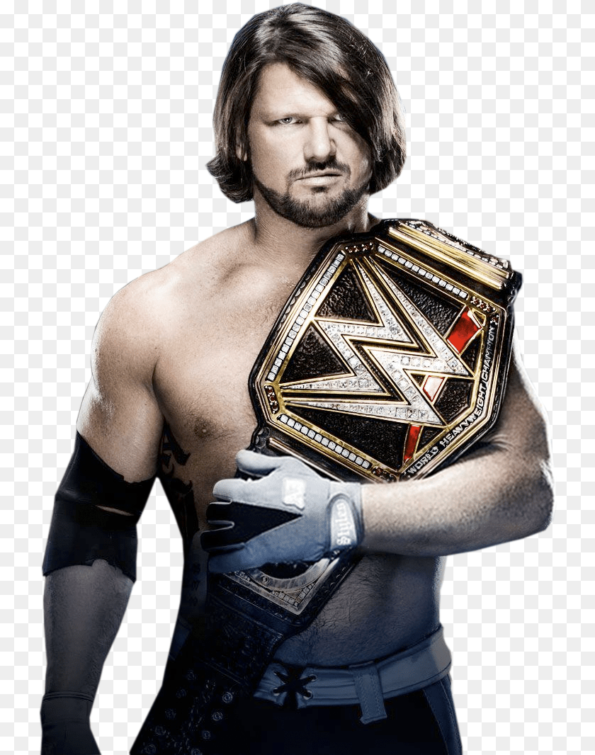 734x1066 Aj Styles, Accessories, Buckle, Man, Male PNG