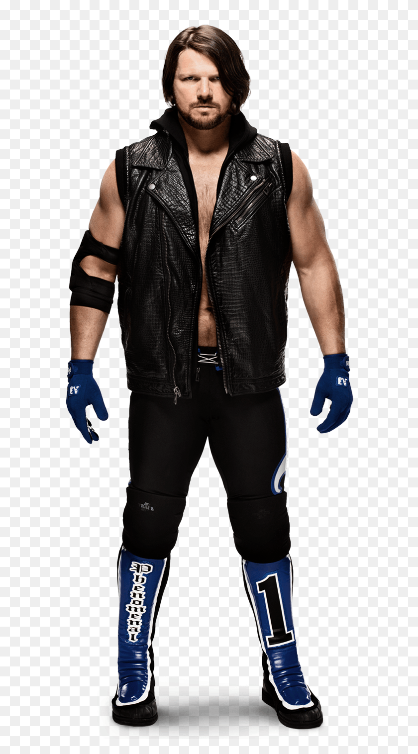 681x1456 Aj Styles Full Body, Clothing, Apparel, Jacket HD PNG Download