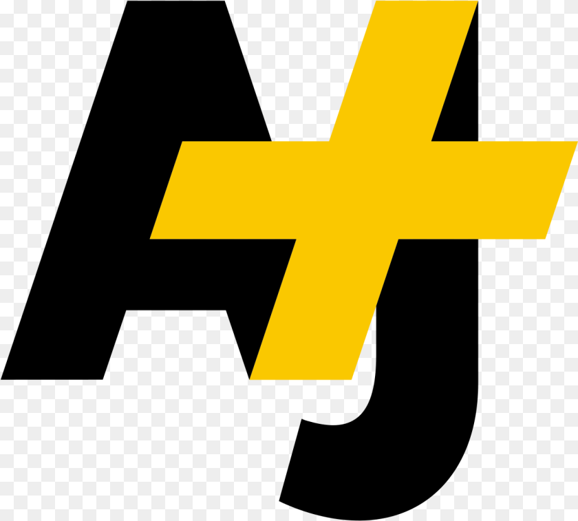 Aj Wikipedia Al Jazeera, Cross, Symbol, Logo Clipart PNG