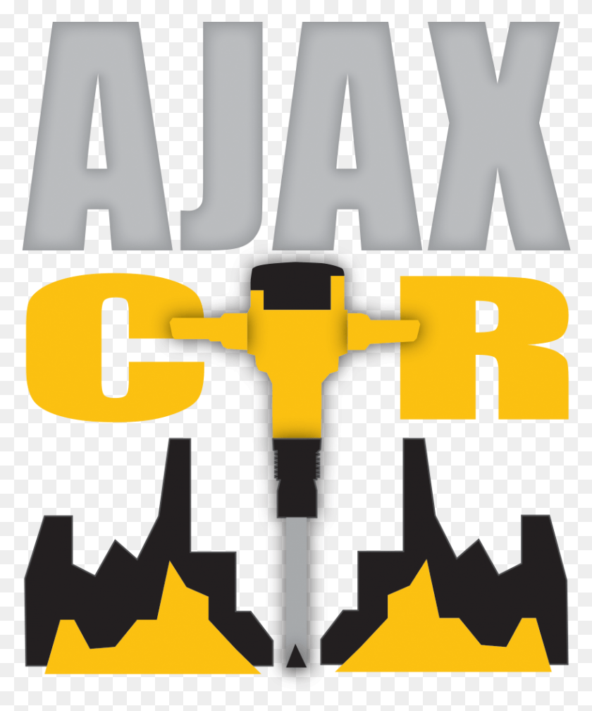 816x992 Ajax Construction Tools Amp Repair Poster, Label, Text, Advertisement HD PNG Download