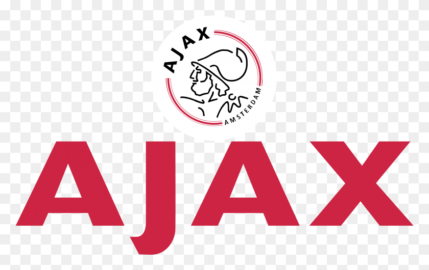 2191x1323 Descargar Png / Ajax Logo Ayaks, Etiqueta, Texto, Etiqueta Hd Png