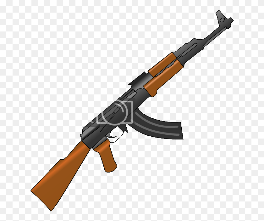 649x642 Descargar Png Ak 47 Rifle De Asalto, Arma, Arma, Arma Hd Png