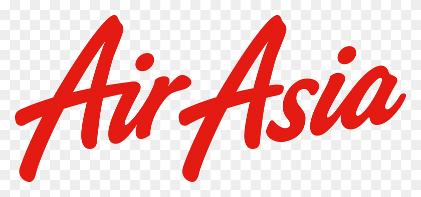 2397x1028 Ak Air Asia Logo, Text, Symbol, Trademark HD PNG Download