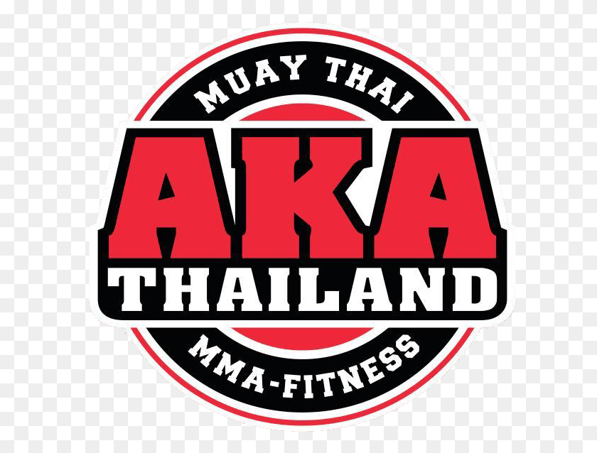 613x578 Aka Thailand Muay Thai Aka Thailand Logo, Label, Text, Symbol HD PNG Download