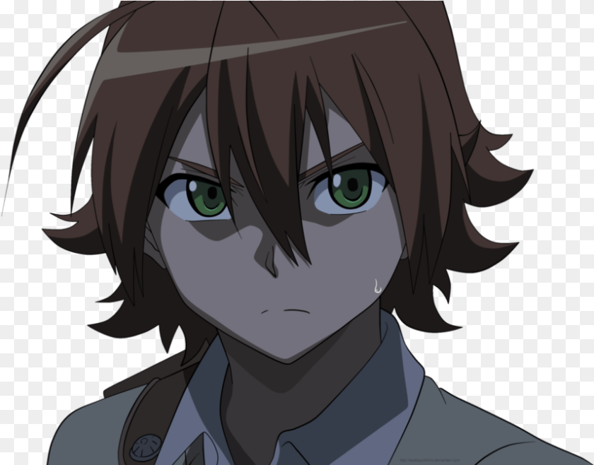 Akame Ga Kill Akame Ga Kill Tatsumi Face, Publication, Book, Comics, Adult Transparent PNG