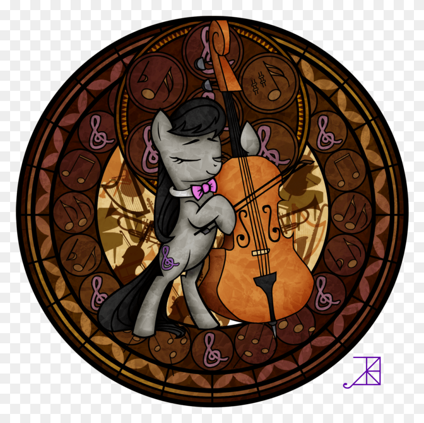 1010x1008 Akili Amethyst Cello Dive To The Heart Kingdom Hearts Stained Glass Of Cello, Musical Instrument, Leisure Activities HD PNG Download