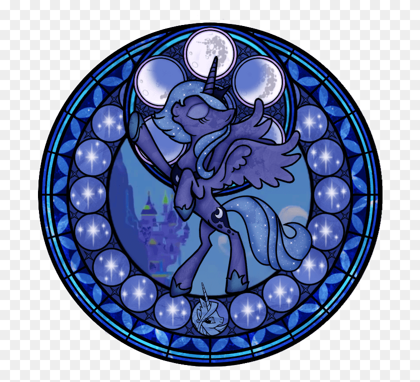 690x704 Akili Amethyst Dive To The Heart Eyes Closed Female, Lamp, Stained Glass HD PNG Download