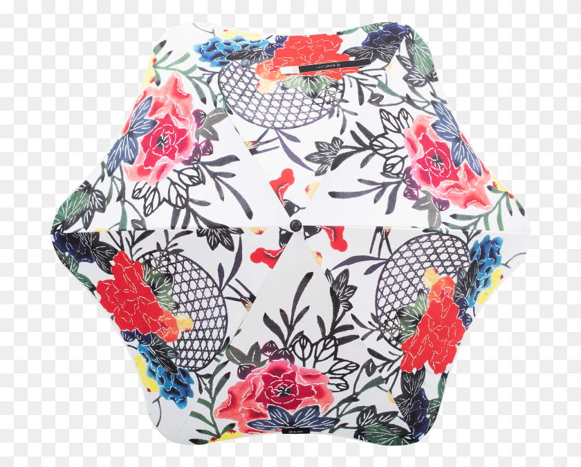 696x615 Akira Lite Uv Bird Garden Umbrella Pencil Skirt, Clothing, Apparel, Dress HD PNG Download