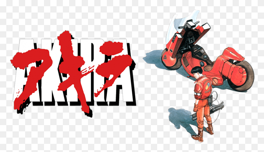 954x522 Akira Movie Fanart Fanarttv Akira Artwork, Toy, Person, Human HD PNG Download