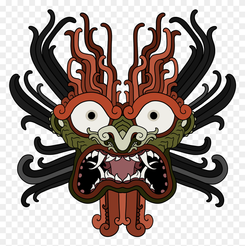 780x784 Aku From Samurai Jack In My Style One Of My Limited Aku Samurai Jack Tattoo, Poster, Advertisement, Food HD PNG Download