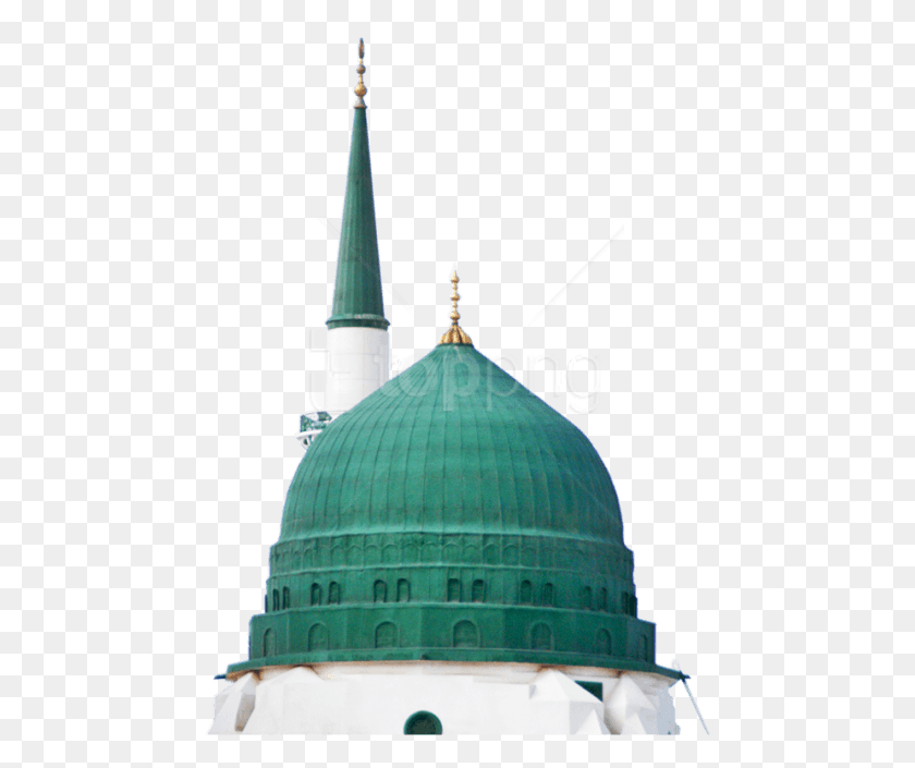 468x645 Al Masjid An Nabawi Images Background Al Masjid Al Nabawi, Dome, Architecture, Building HD PNG Download