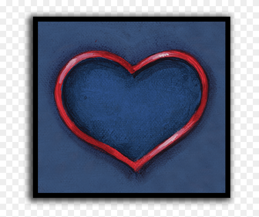 696x643 Alabama Cross Heart Heart, Heart HD PNG Download