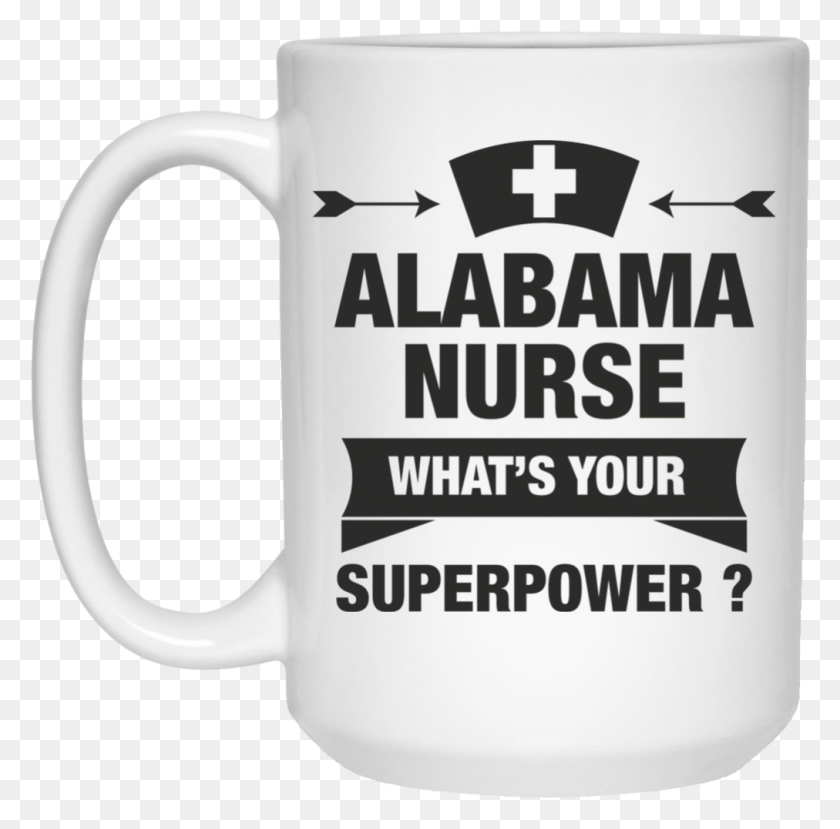 1012x999 Alabama Nurse Coffee Mug For Al State Outline Pride Mug, Coffee Cup, Cup, Soil HD PNG Download
