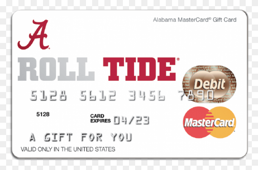 1201x761 Alabama Travel Credit Cards Images The Alabama Crimson Mastercard, Text, Label, Paper HD PNG Download