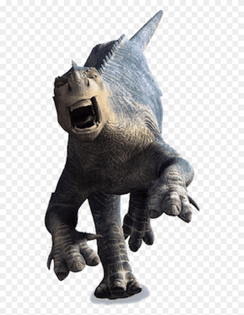 547x1024 Динозавр Аладар, Слон, Дикая Природа, Млекопитающее Hd Png Скачать