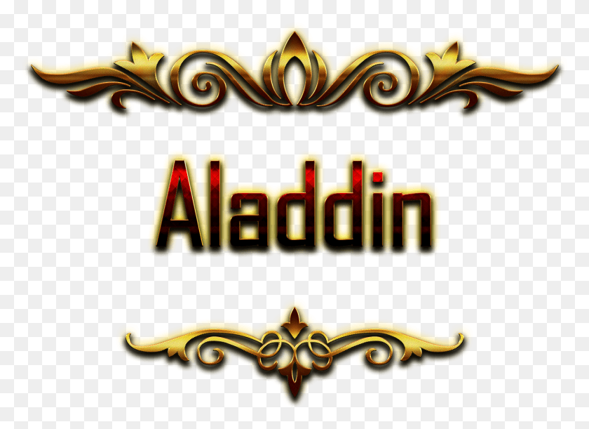 1388x982 Aladdin Decorative Name Imtiaz Name, Slot, Gambling, Game HD PNG Download