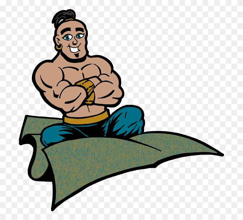 711x701 Aladdin Heating Oil Is The Fastest And Easiest Way Cartoon, Person, Human, Cushion HD PNG Download
