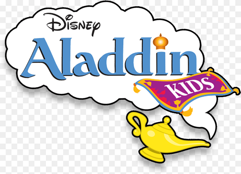 Aladdin Kids, Pottery, Logo PNG