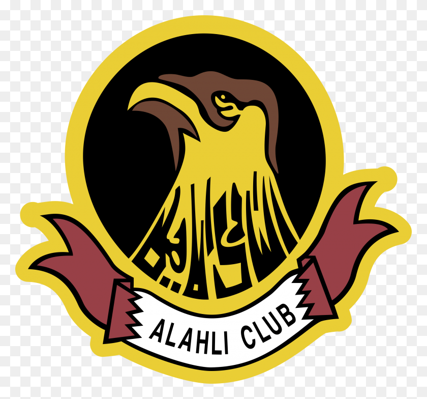 2400x2230 Логотип Alahli 1 Прозрачный Логотип Клуба Al Ahli, Символ, Товарный Знак, Эмблема Hd Png Скачать