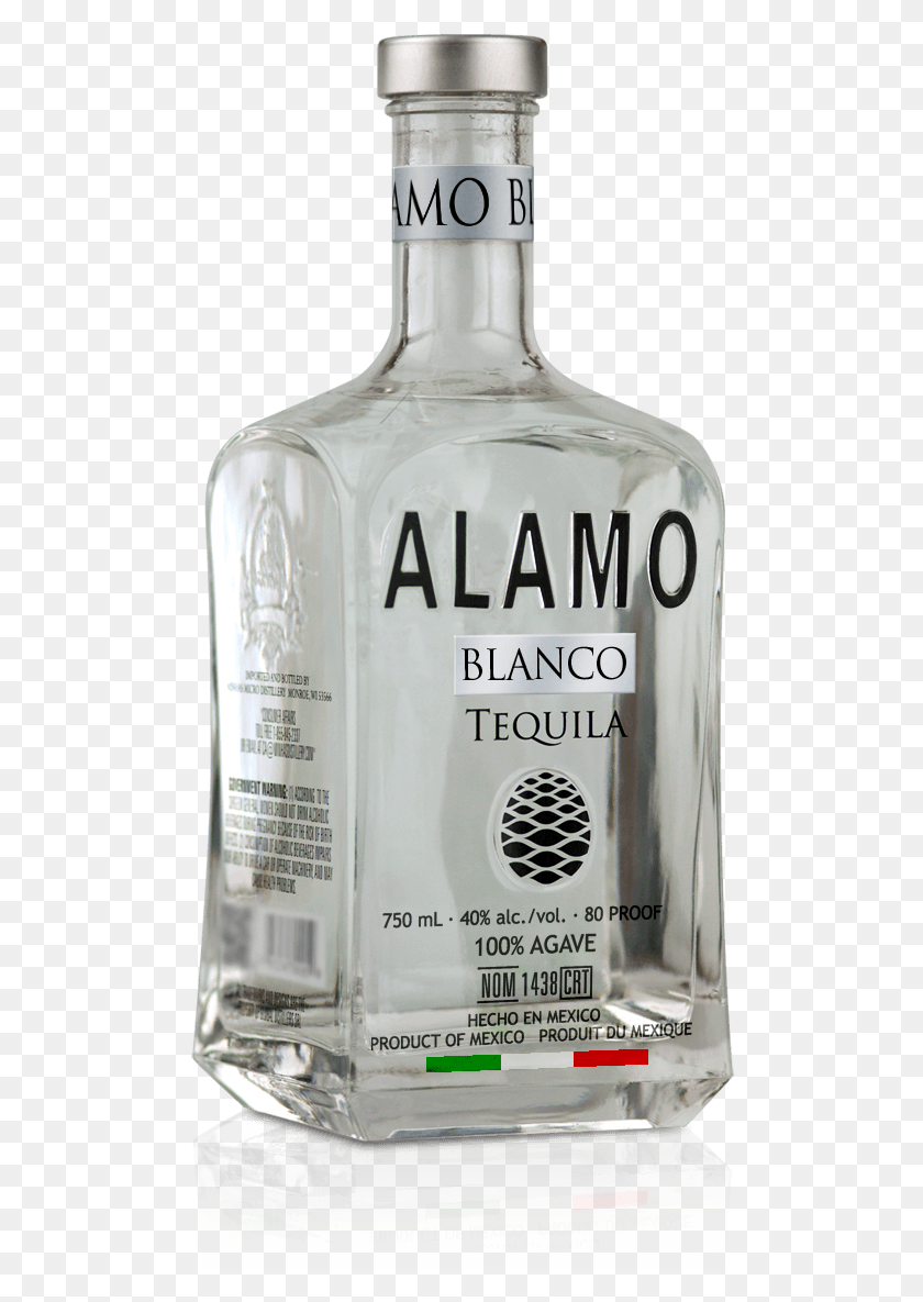 496x1125 Alamo Blanco Tequila Tequila How To Use, Liquor, Alcohol, Beverage HD PNG Download