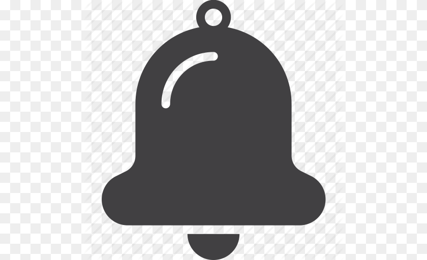 Alarm Bell Notification Icon, Clothing, Hardhat, Helmet Transparent PNG