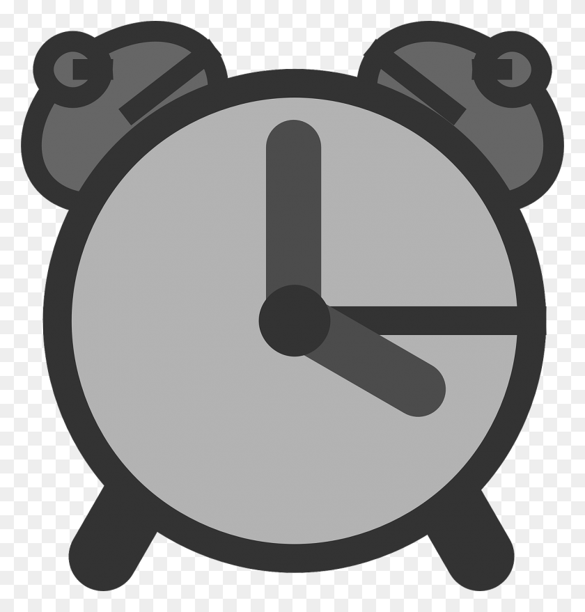 1219x1280 Alarm Symbol Icon Image Fact Alarm, Alarm Clock, Clock HD PNG Download