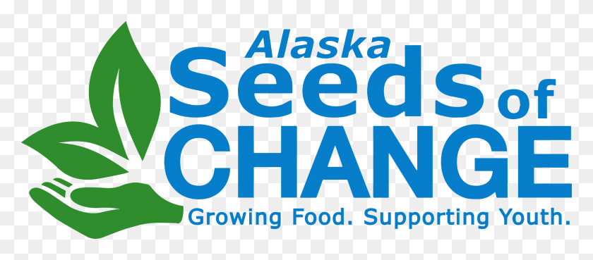 2637x1048 Alaska Seeds Of Change Poster, Word, Text, Housing HD PNG Download
