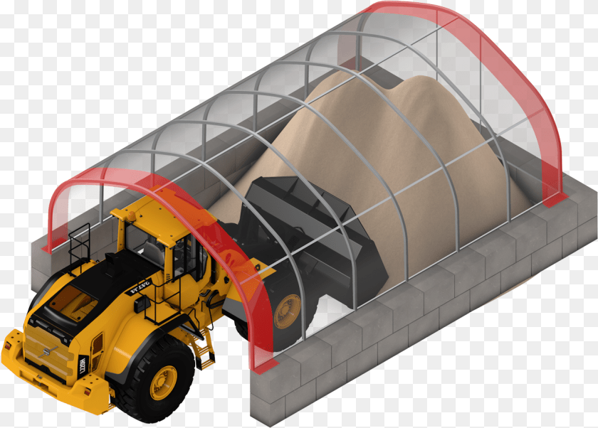 1272x912 Alaska Structures Hgx Series Bulk Sand Salt Amp Frac Crane, Machine, Bulldozer, Cad Diagram, Diagram Sticker PNG