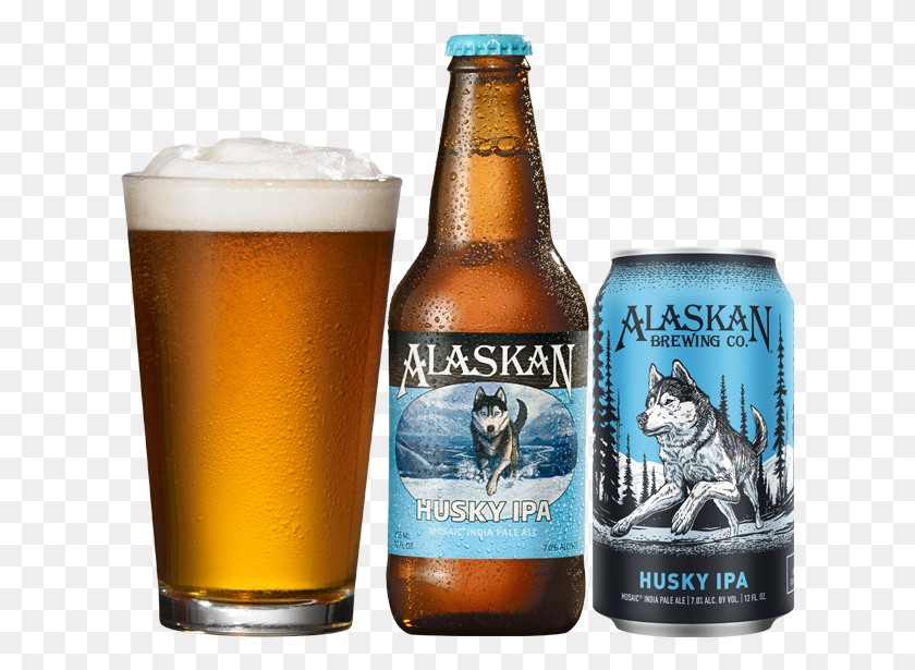619x555 Alaskan Amber, Beer, Alcohol, Beverage HD PNG Download