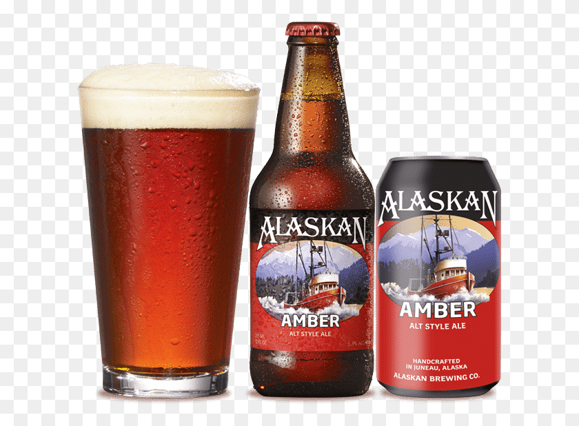 617x558 Аляскинский Янтарь Аляскинский Янтарный Эль, Пиво, Алкоголь, Напитки Hd Png Скачать