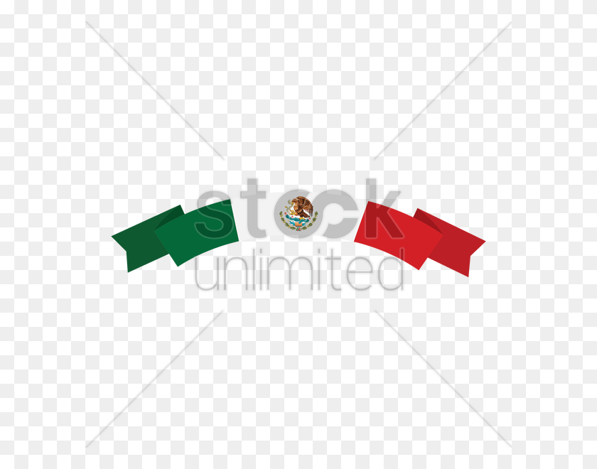 600x600 Флаг Албании Флаг Мексики Мексиканский Флаг Баннер, Лук, Палка Hd Png Скачать