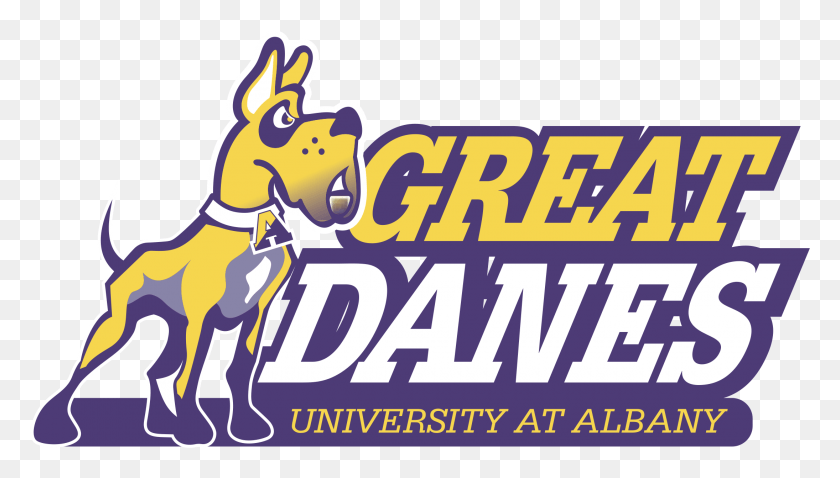 2190x1175 Albany Great Danes Logo Transparent Albany Great Danes Logo Vector, Poster, Advertisement, Flyer HD PNG Download