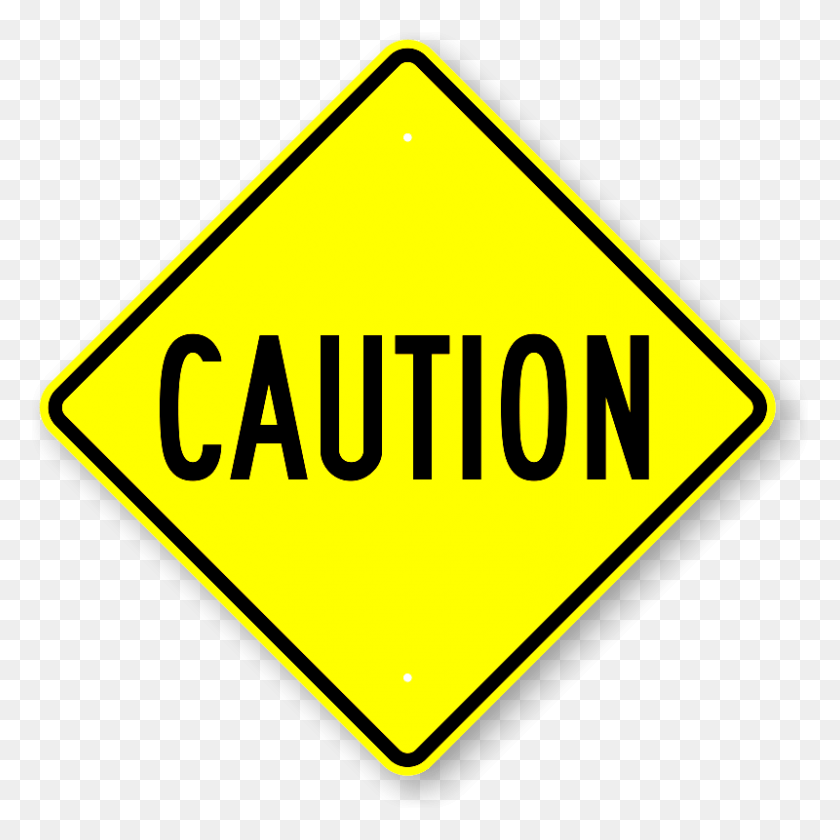 800x800 Albany Police Investigate Central Avenue Crash Danger Sign, Symbol, Road Sign, Stopsign HD PNG Download