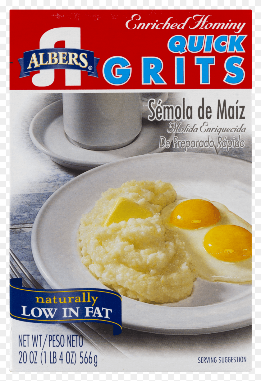 1207x1801 Albers Grits, Egg, Food, Breakfast HD PNG Download