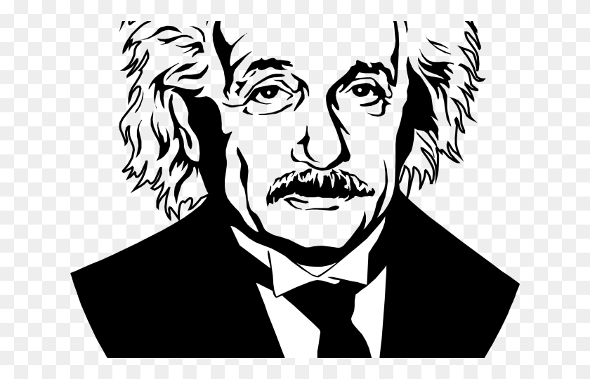 640x480 Albert Einstein Clipart, Paper, Clothing, Apparel HD PNG Download