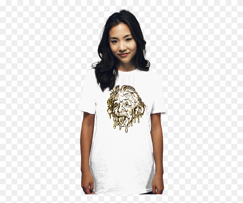 309x645 Albert Einstein Sailor Meow Camiseta, Ropa, Vestimenta, Persona Hd Png