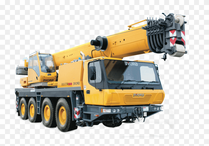 1000x677 Alberta Crane Rentals Provided Our Project With Exclusive Crane, Construction Crane, Truck, Vehicle HD PNG Download