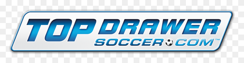 1010x207 Descargar Png Albion Sc Reconocido Como Top Drawer Soccer Logo, Word, Texto, Símbolo Hd Png