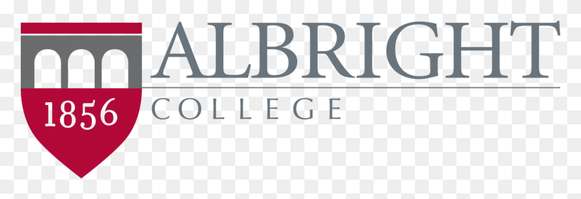 1363x400 Albright College Albright College Logo Transparent, Text, Home Decor, Gray HD PNG Download