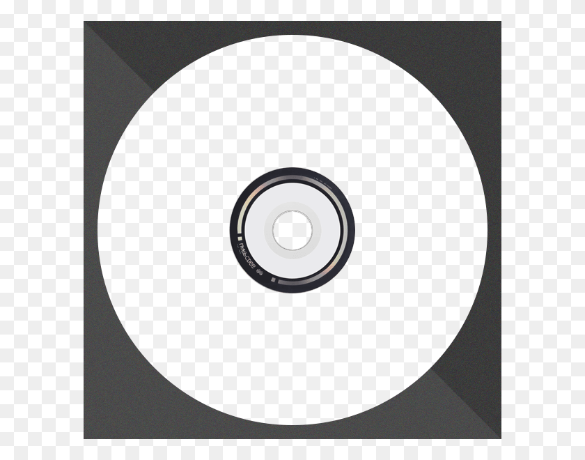 600x600 Album Cover Circle, Disk, Dvd HD PNG Download