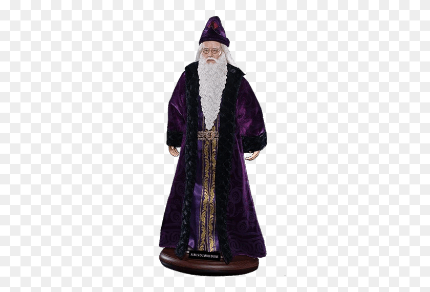 277x510 Albus Dumbledore 16 Scale Star Ace Toys Figure, Clothing, Apparel, Velvet HD PNG Download