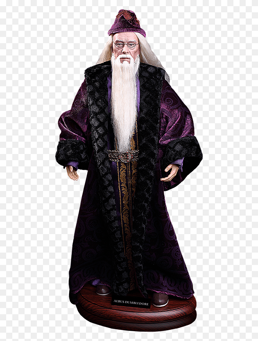 480x1047 Descargar Albus Dumbledore Sexta Escala Figura De Acción De Dumbledore, Ropa, Moda, Moda Hd Png