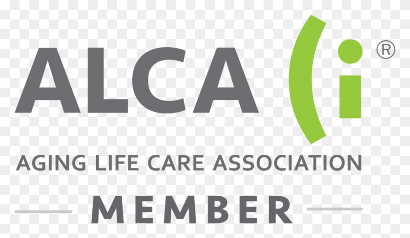 1000x551 Alca Logo Acronym With Tagline And Registered Aging Life Care Association, Text, Label, Alphabet HD PNG Download