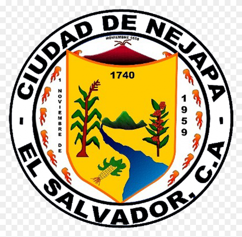 2384x2329 Alcalda Municipal De Nejapa Alcaldia De Nejapa HD PNG Download