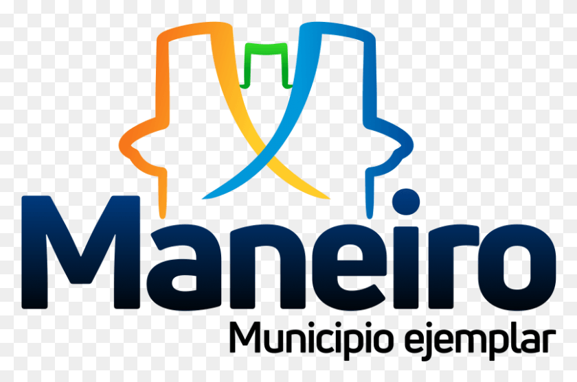 804x513 Alcaldia De Maneiro Logo Alcaldia De Maneiro, Symbol, Trademark, Text HD PNG Download