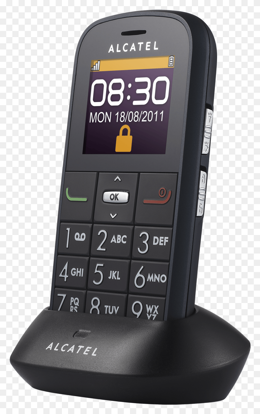 1203x1974 Alcatel One Touch 282 Simple Abyss Blue Старший Телефон Alcatel One Touch, Мобильный Телефон, Электроника, Сотовый Телефон Png Скачать