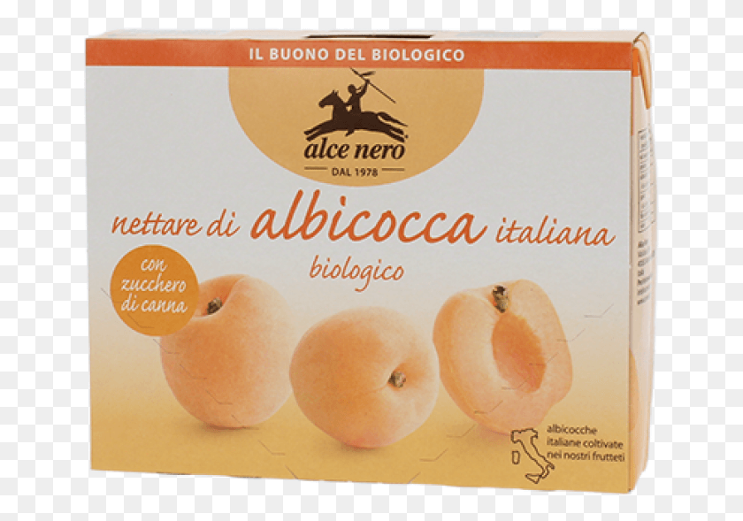 651x529 Alce Nero Organic Apricot Nectar 200ml X3 Apricot, Plant, Fruit, Food HD PNG Download