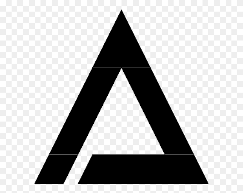607x607 Alchemy Fire Symbol, Triangle, Bow HD PNG Download